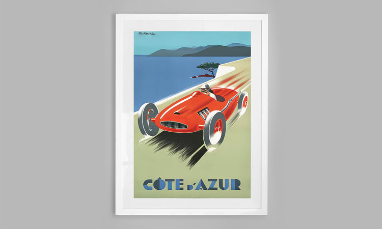 Cote d'Azur, France (1987)