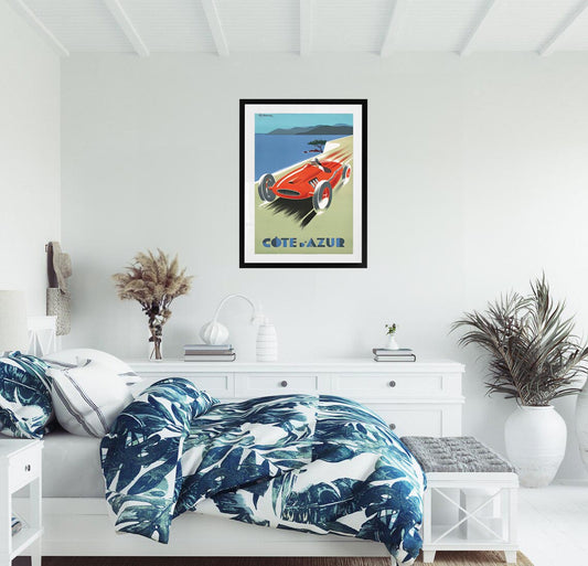 Cote d'Azur, France (1987)