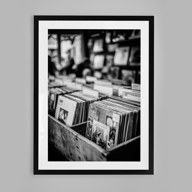 Crate Digger