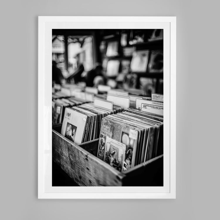 Crate Digger