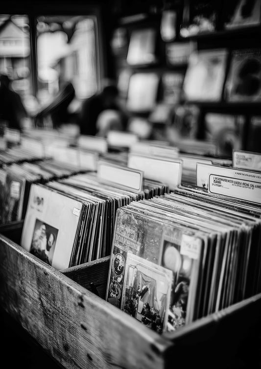 Crate Digger