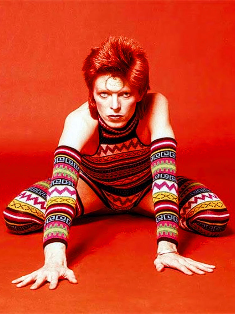 David Bowie - Ziggy Stardust Era