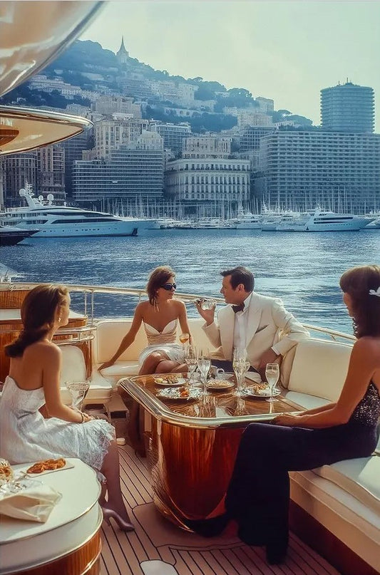Deckside Decadence
