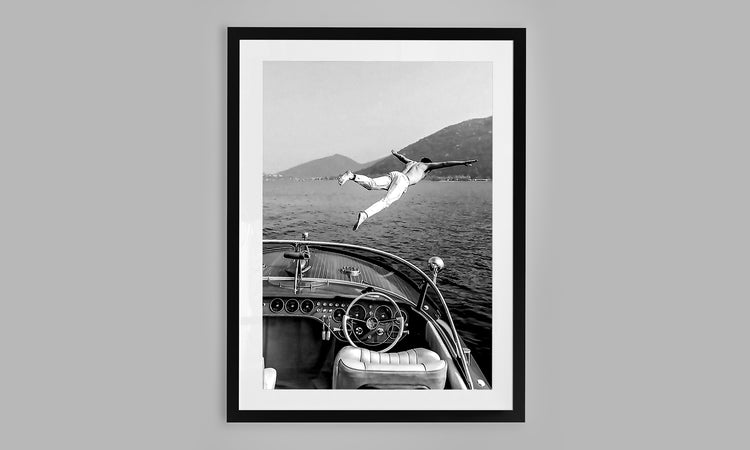 Dive Into The Moment