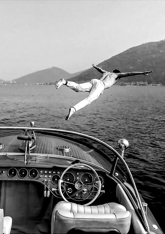 Dive Into The Moment