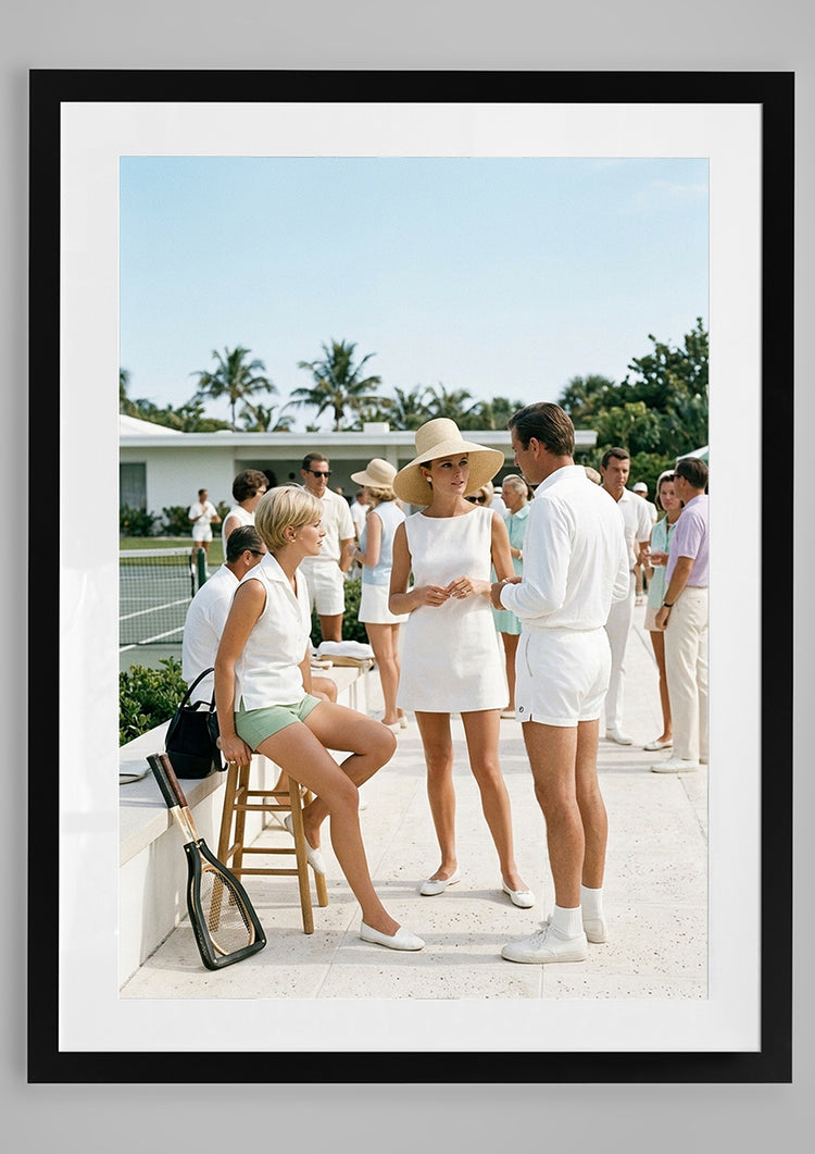Dress Code - White