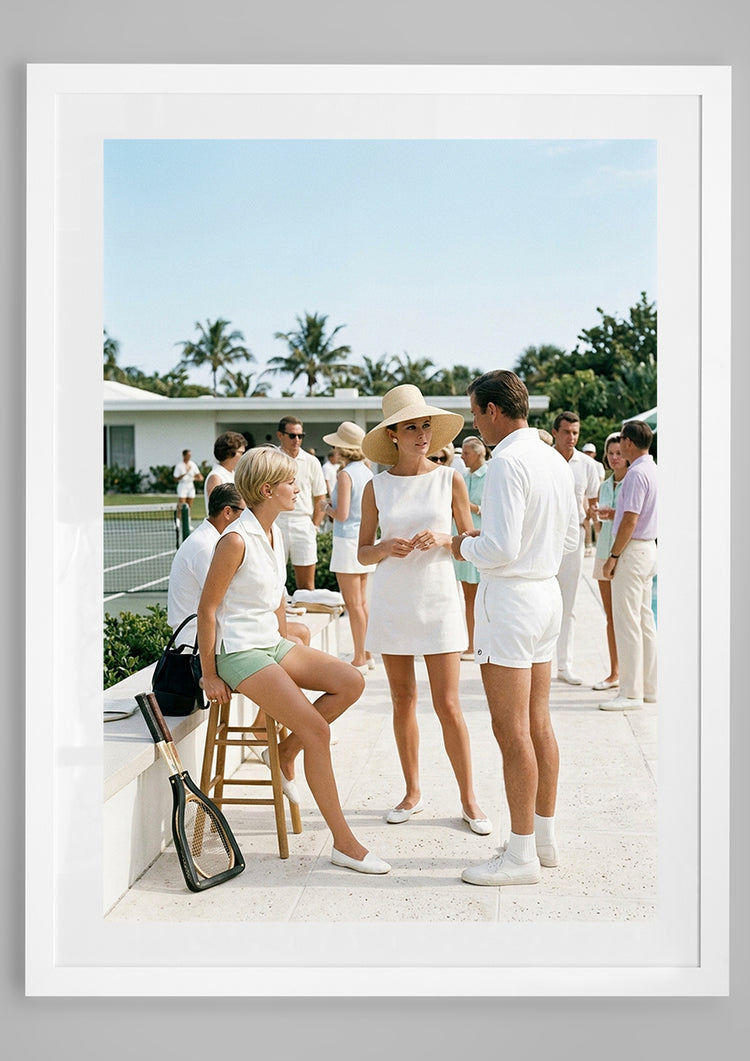 Dress Code - White