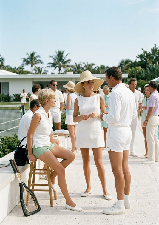 Dress Code - White