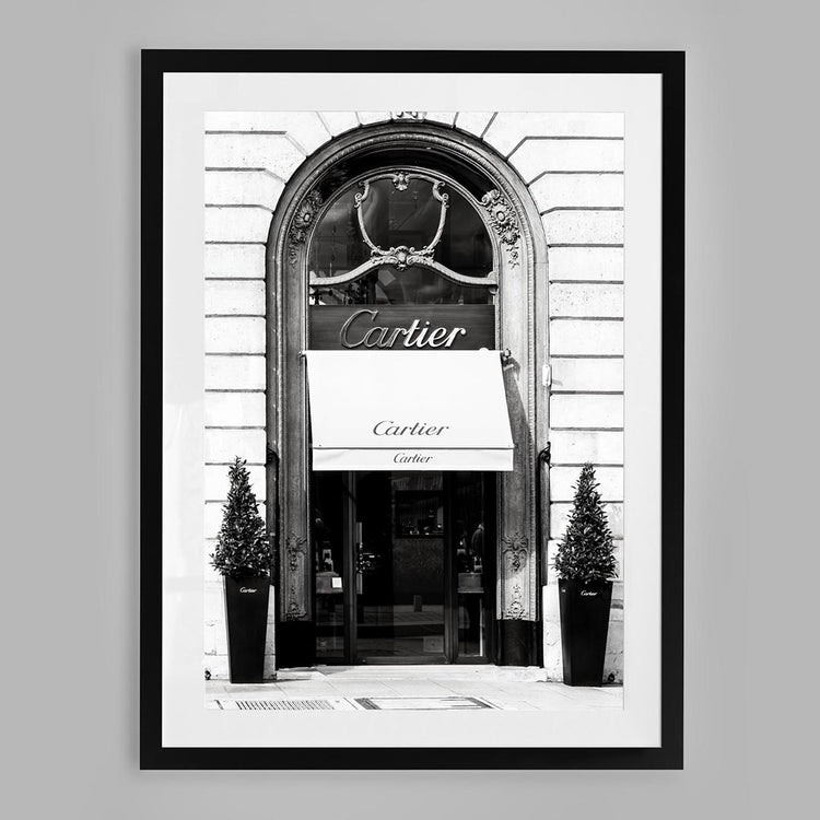 Chic Entrance