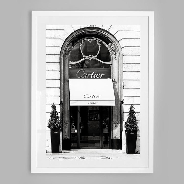 Chic Entrance