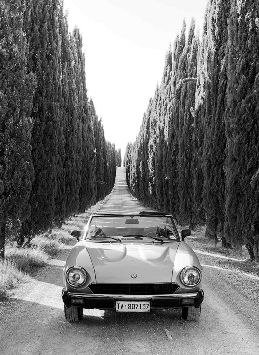 Fiat 124 Sport Spider
