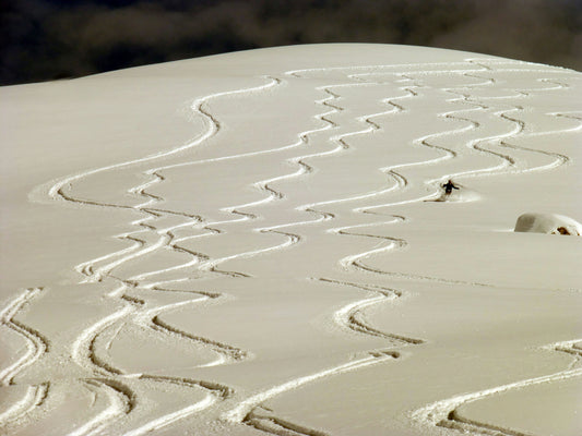 Powder Trails