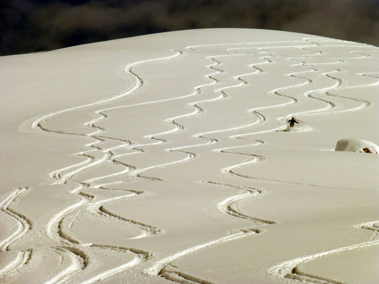 Powder Trails