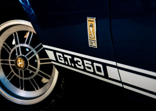 Ford Shelby GT350