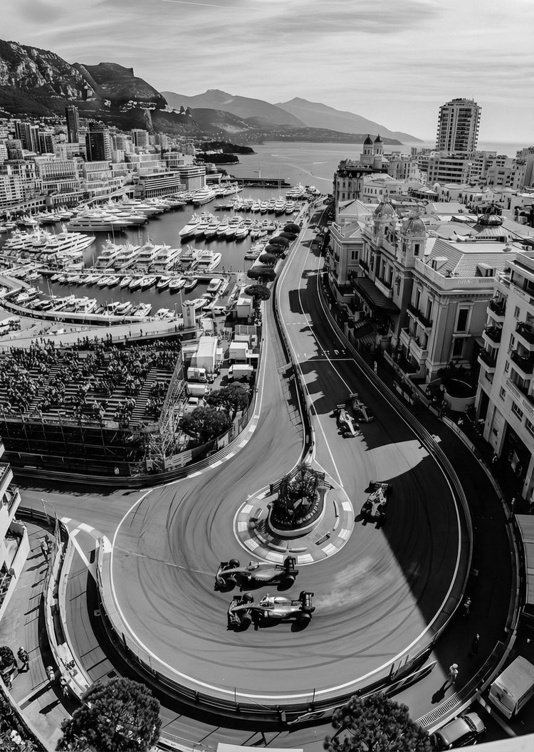 Formula One Monaco