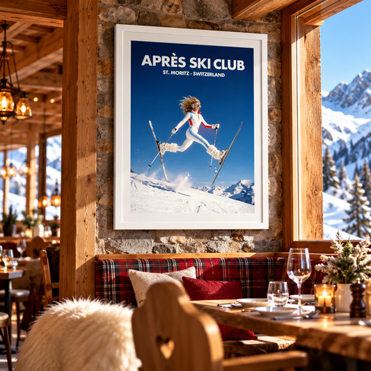 Après Ski Club – St. Moritz