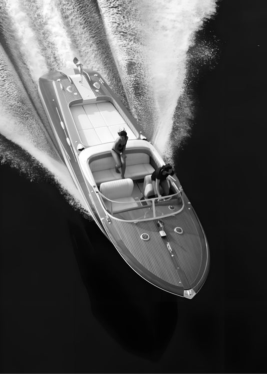 Full Throttle Riviera