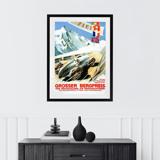 Grossglockner Grand Prix 1939