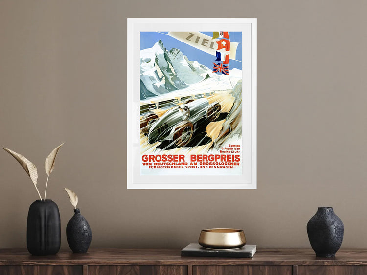 Grossglockner Grand Prix 1939
