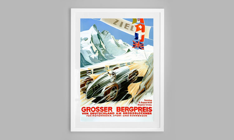 Grossglockner Grand Prix 1939