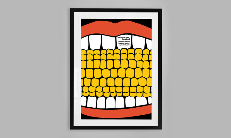 Herman Miller Sweet Corn Festival (1970)