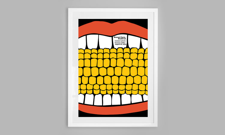 Herman Miller Sweet Corn Festival (1970)