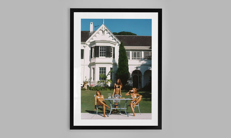 Hamptons Idle