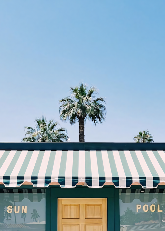 Palm Springs Pool Club