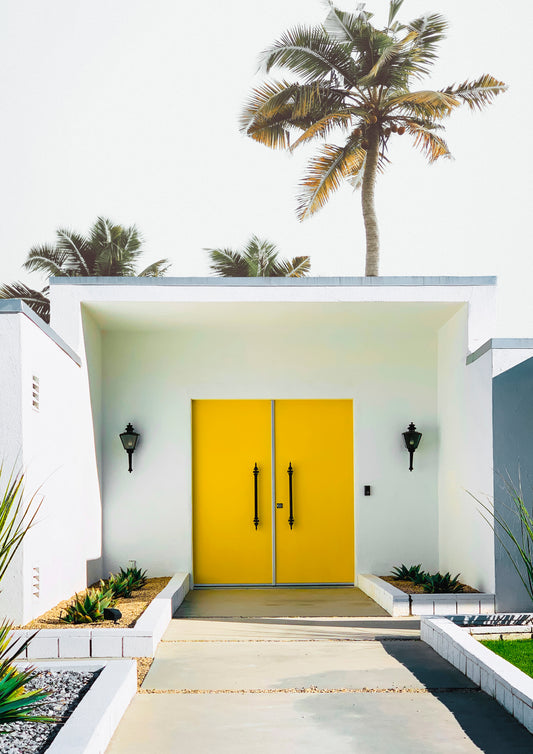 Desert Doorway