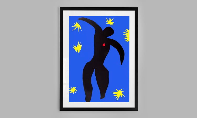 Icarus, Henri Matisse (1946)
