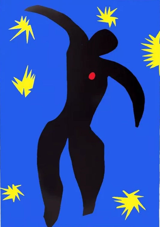 Icarus, Henri Matisse (1946)