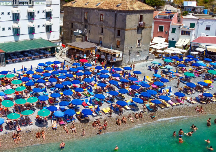 Italian Summer, Procida