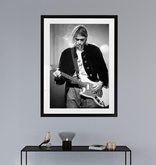 Kurt Cobain - Nirvana.