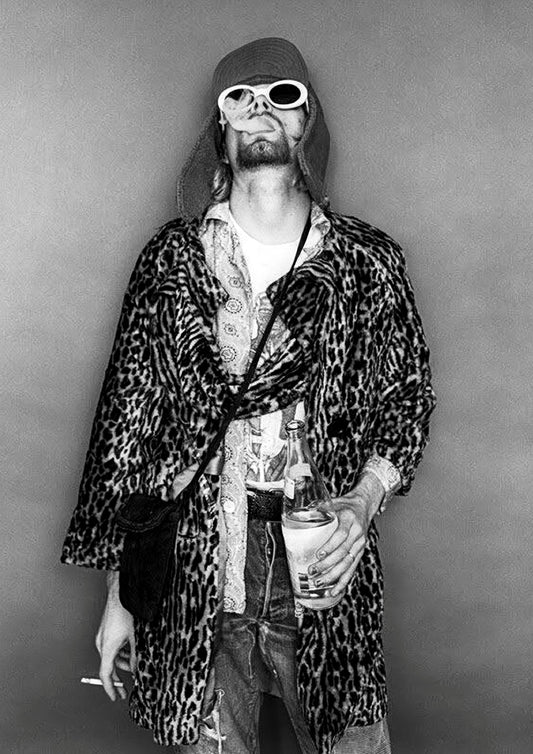 Kurt Cobain (1993)