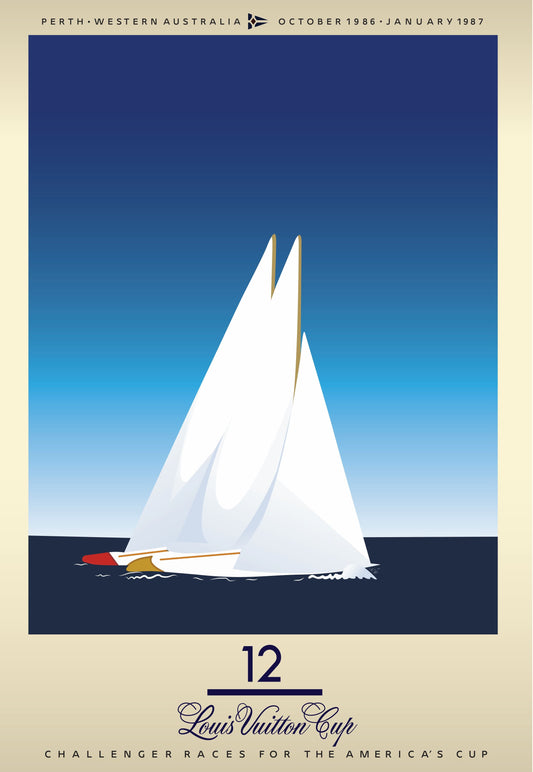 The Challenger’s Course