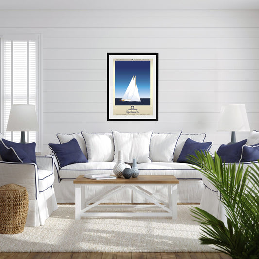 The Challenger’s Course