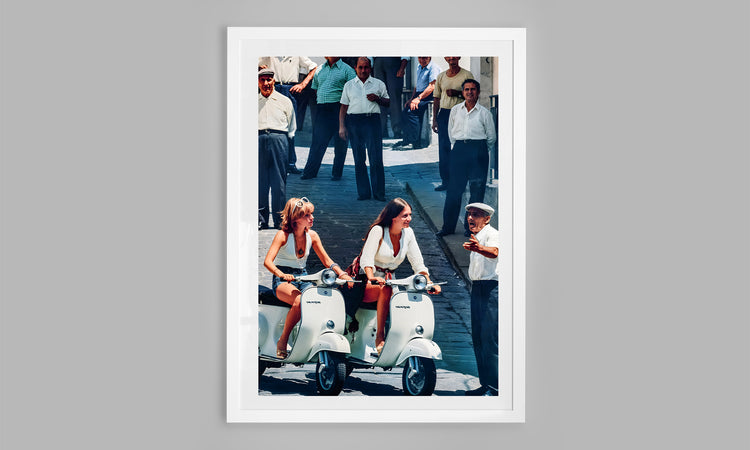La Dolce Vespa