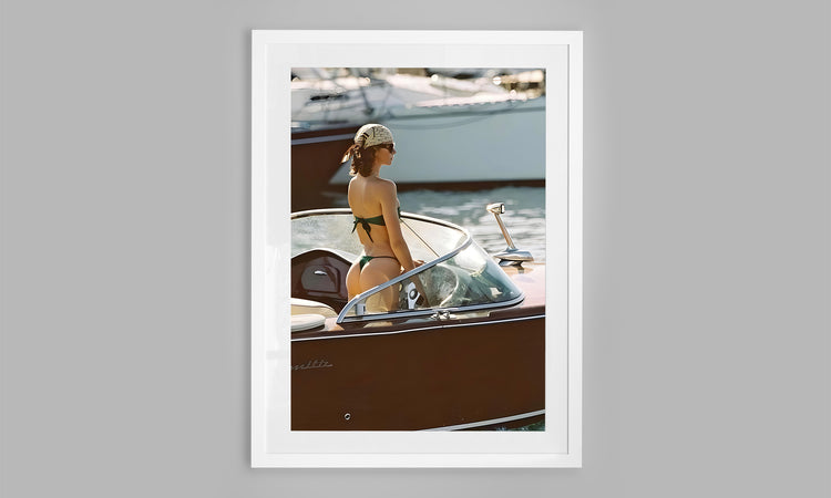 La Dolce Vita: On the Water