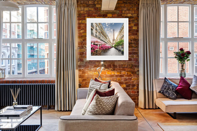 La Vie en Rose – Paris Edition