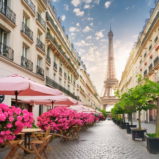 La Vie en Rose – Paris Edition