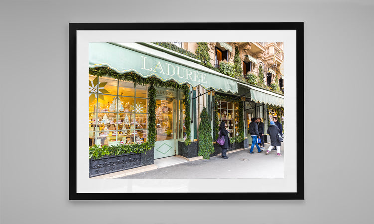 Ladurée, Paris