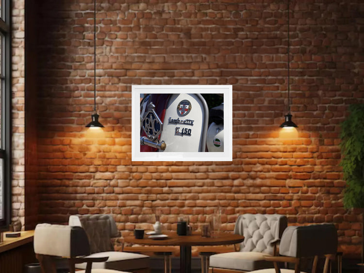 Lambretta Li 150 — Italian Icon