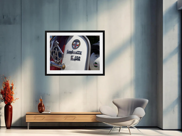 Lambretta Li 150 — Italian Icon