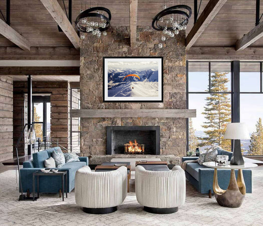 Lift Above the Peaks