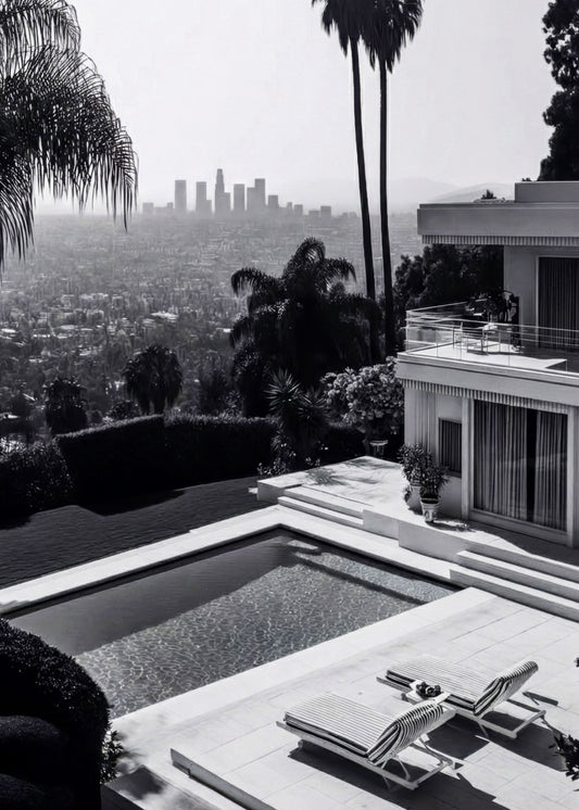 Los Angeles Morning