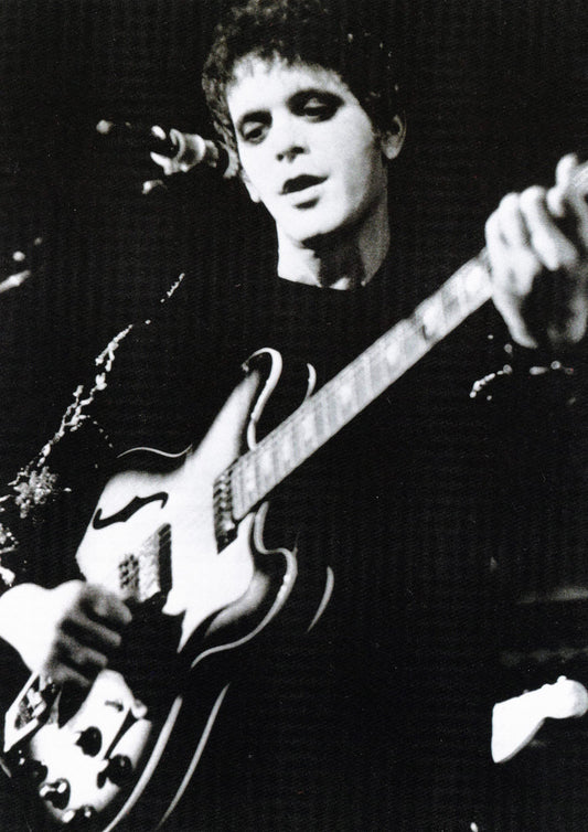 Lou Reed, Transformer (1972)