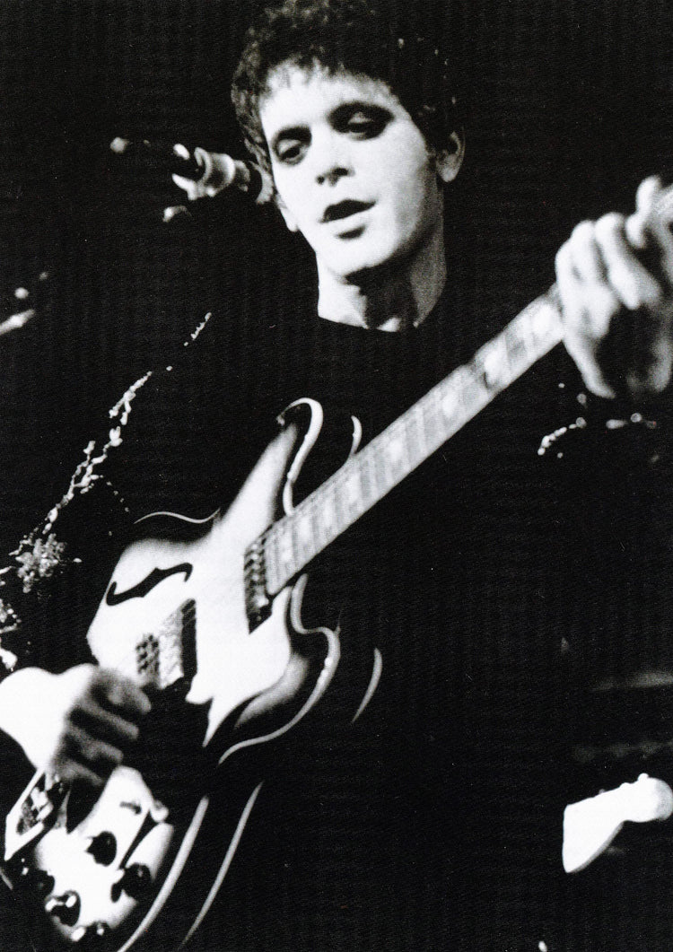 Lou Reed, Transformer (1972)