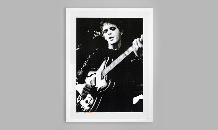 Lou Reed, Transformer (1972)