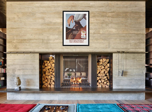 The Malboro Man Advertisement (1960's)