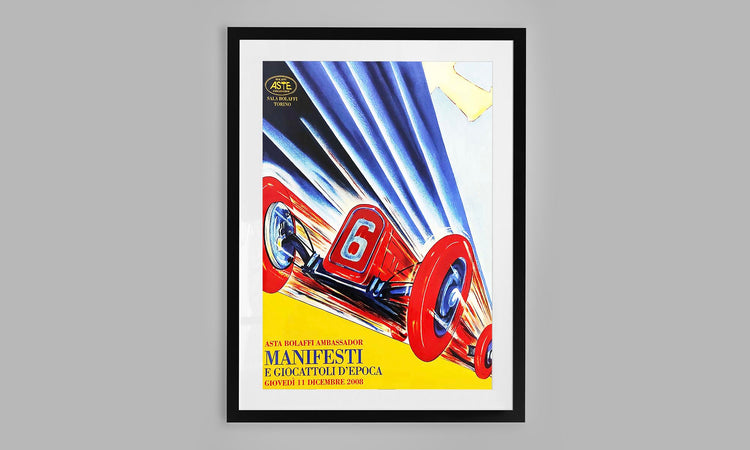 Art Deco Manifesti Poster (2008)